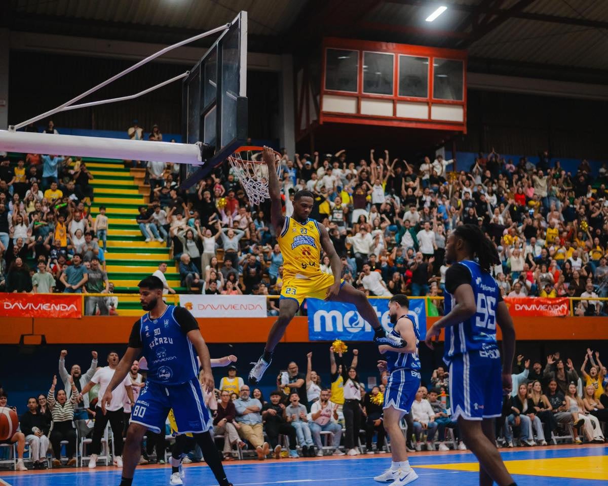 Final de Liga Superior de Baloncesto