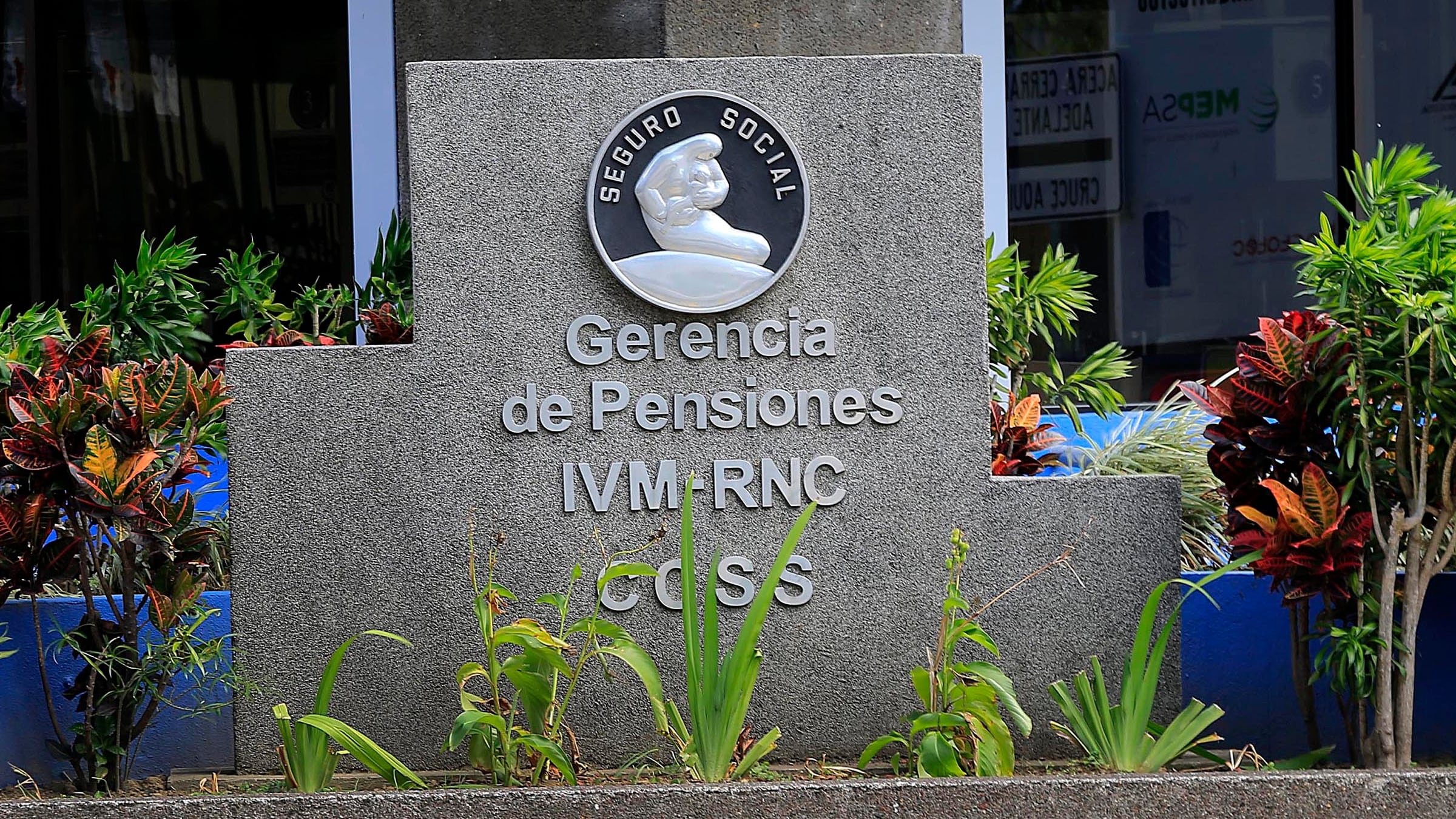 25/03/2021 San José. Instalaciones de Gerencia de pensiones IVM -RNC, diagaonal a la esquina sureste de la Corte Suprema de Justicia. Foto: Rafael Pacheco