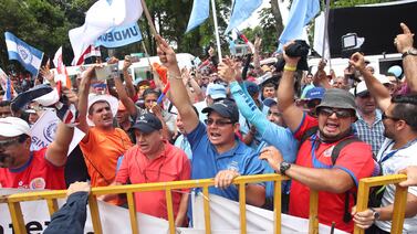 Los representantes legítimos de la nación