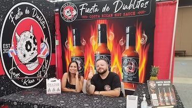 Empezaron con ¢15.000, ganaron un premio internacional y ahora buscan una planta por la expansión de las ventas de su chile picante