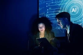 Cómo pueden las empresas mitigar el apocalipsis laboral generado por la IA
