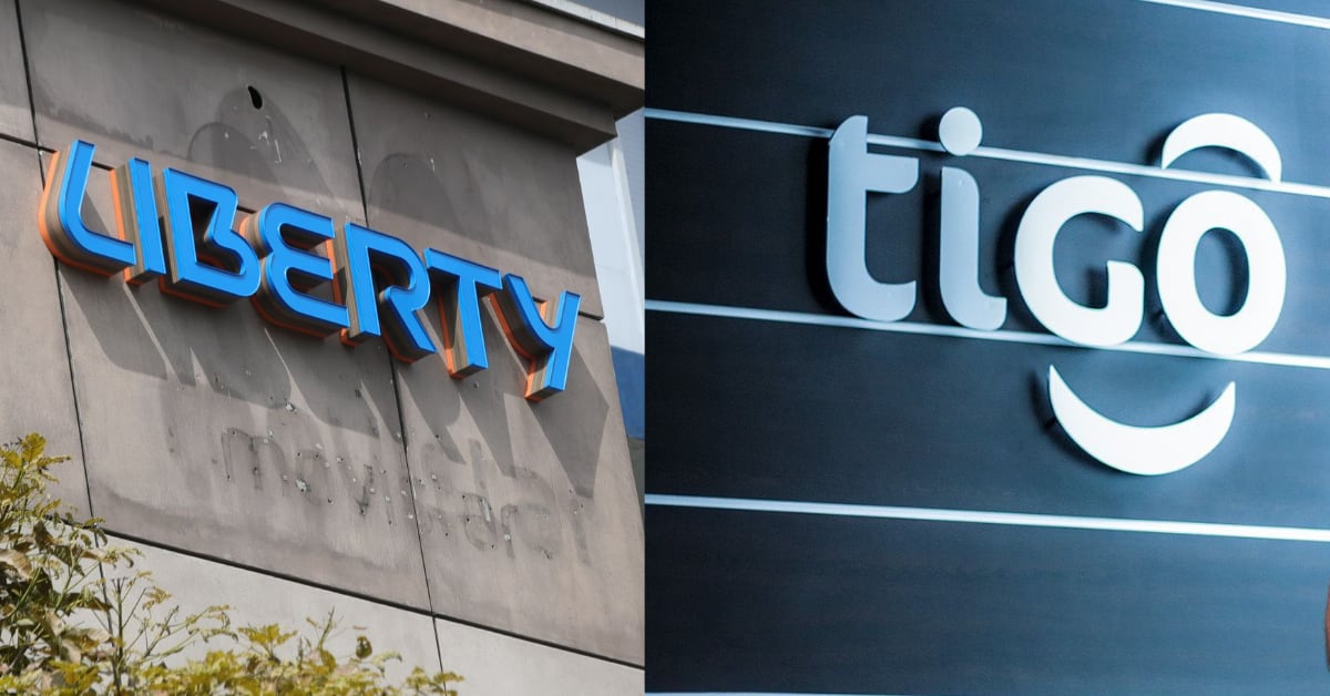 Liberty y Tigo