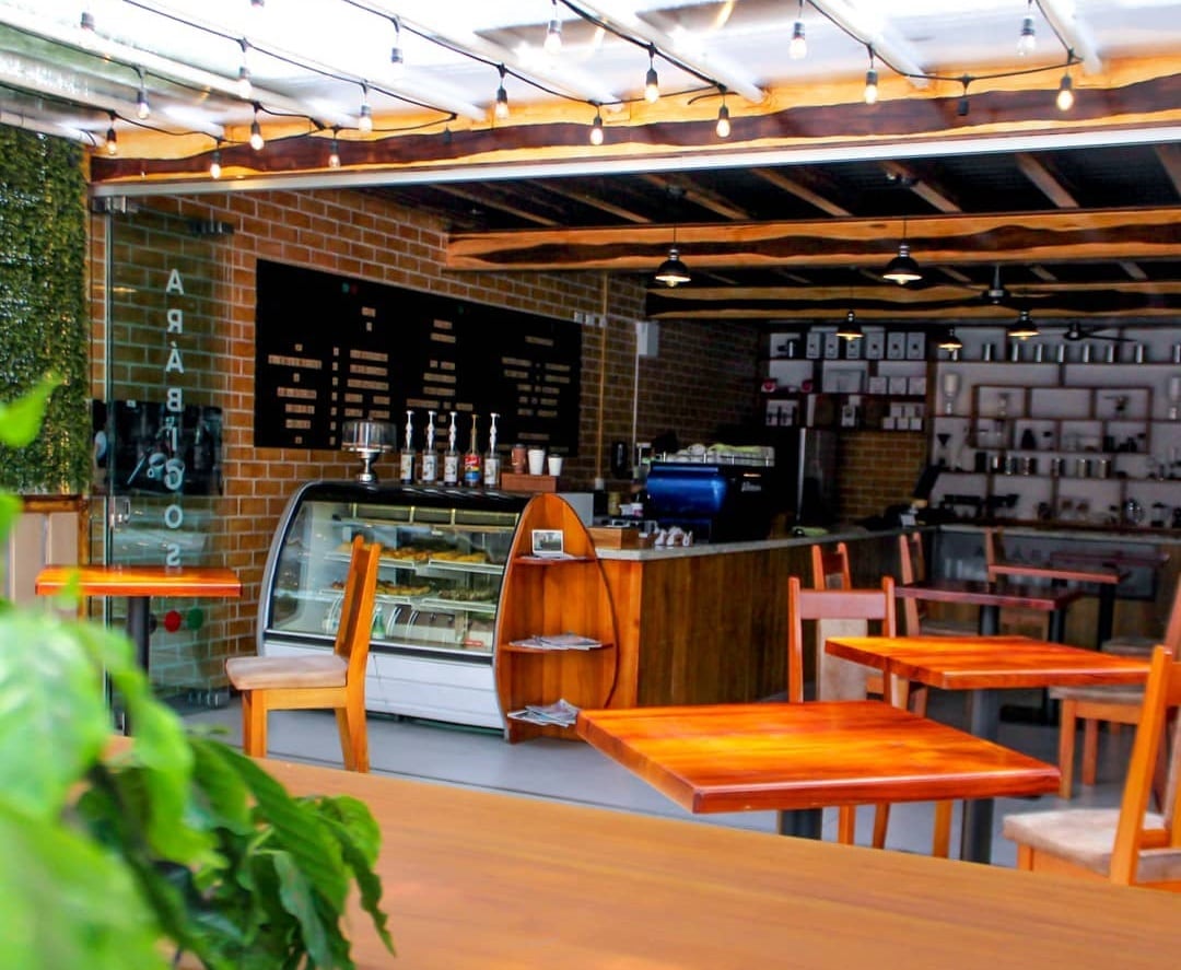 Arábigos Coffee House