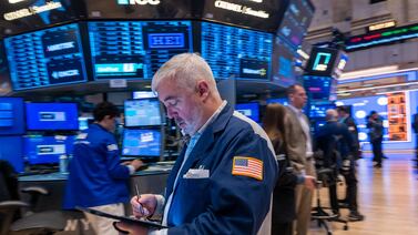 Ni las amenazas de Donald Trump frenan a Wall Street