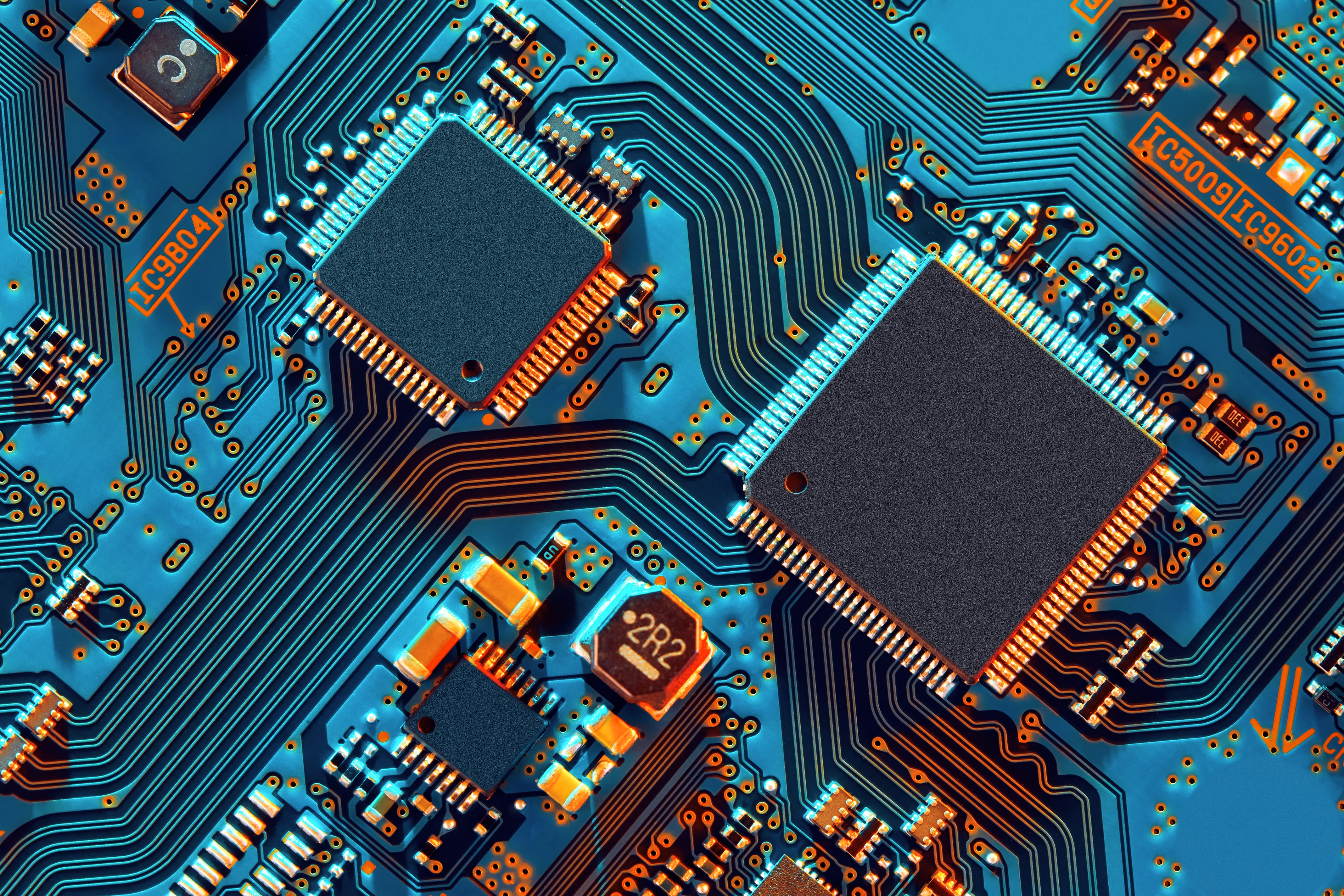 La hora clave para Costa Rica. Semiconductores: explicamos qué es y cómo funcionará el Centro de Excelencia | Shutterstock