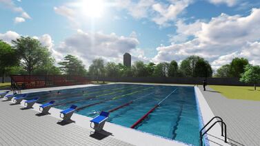 La Sabana se renovará: Icoder visualiza cambios en el lago, canchas y senderos