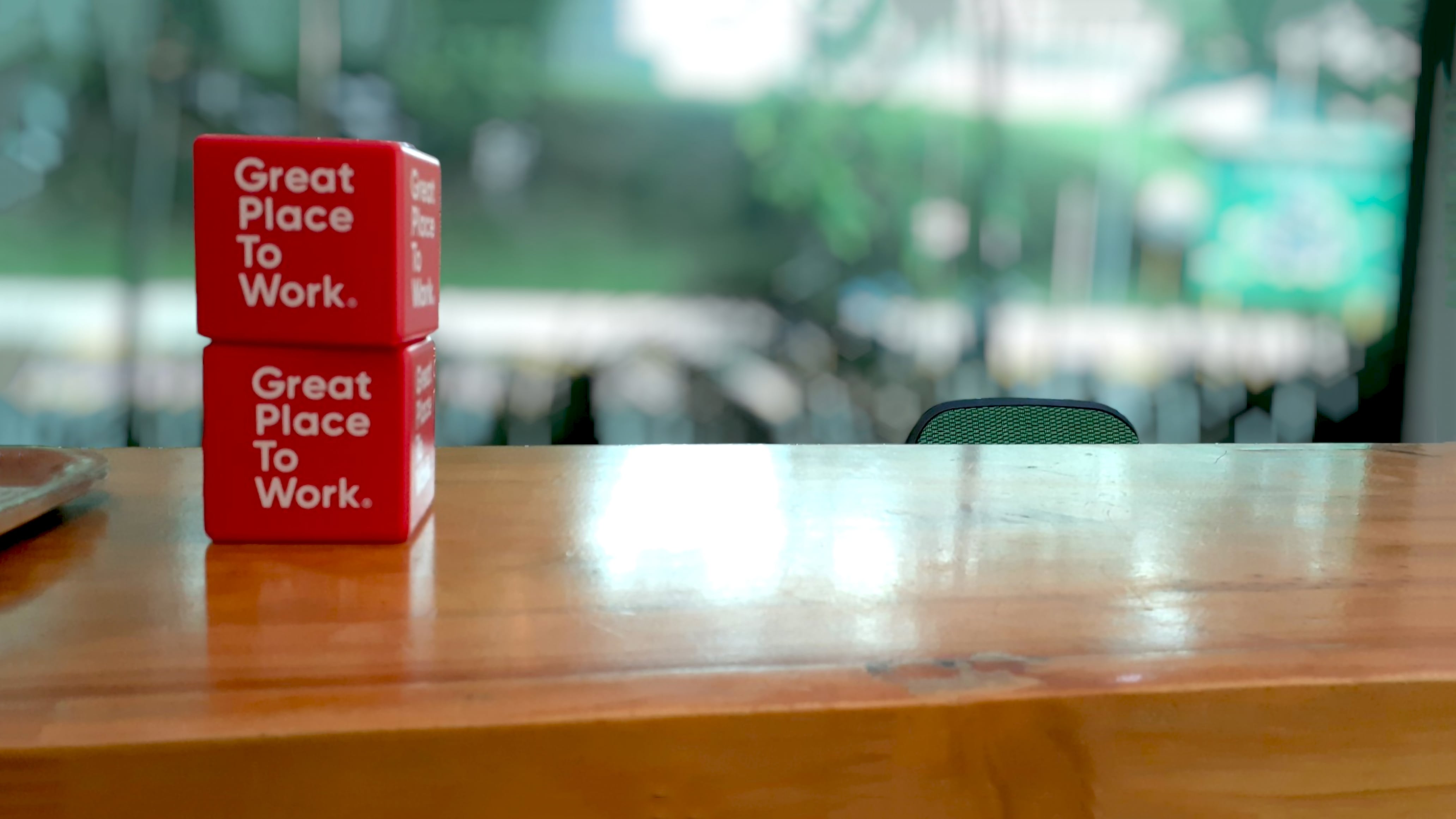 Mejores lugares para trabajar o great places to work.