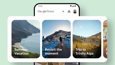 Google Fotos suma una función clave para tener ordenadas las imágenes y videos