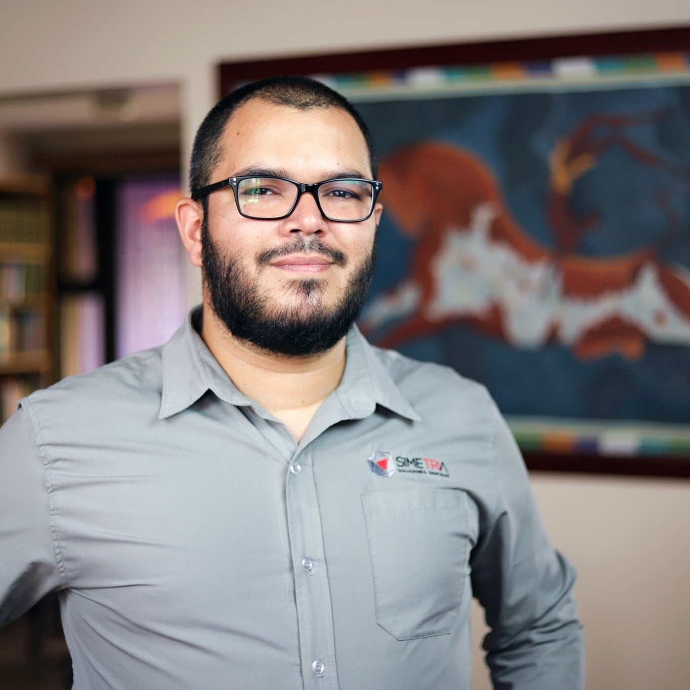 Adrián Morazán, Simetría Digital, Cámara de Pymes