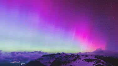 Estas son las mejores ciudades para ver auroras boreales en el mundo
