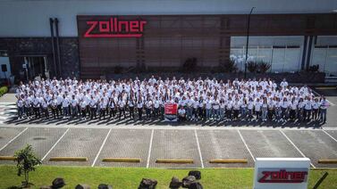 Zollner Electronik AG anuncia 400 nuevos empleos en Costa Rica junto a reinversión millonaria