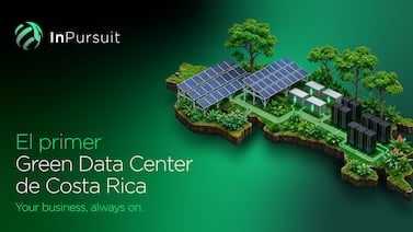 Costa Rica estrena su primer Green Data Center: infraestructura empresarial con energía solar y disponibilidad garantizada