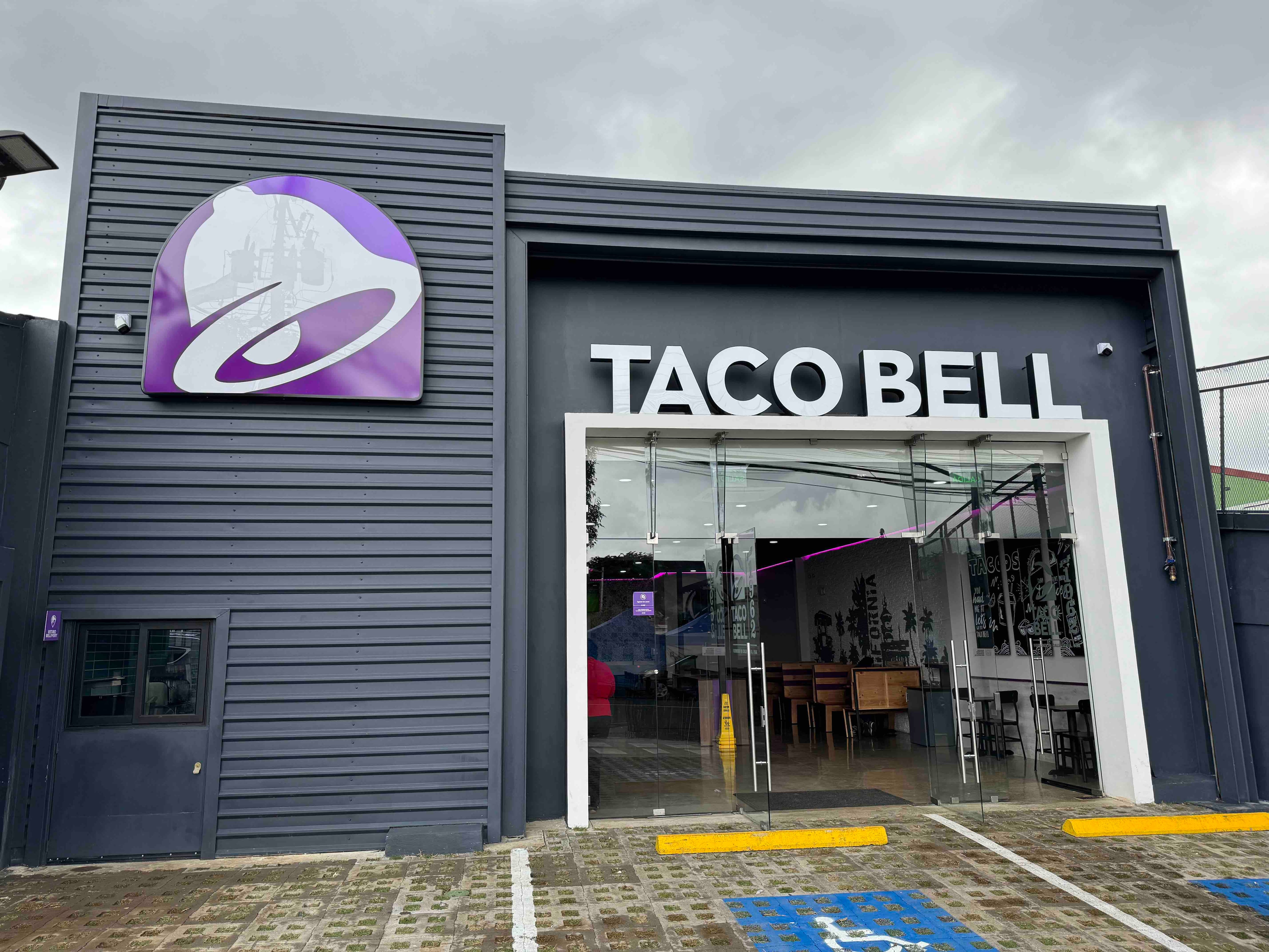 Taco bell