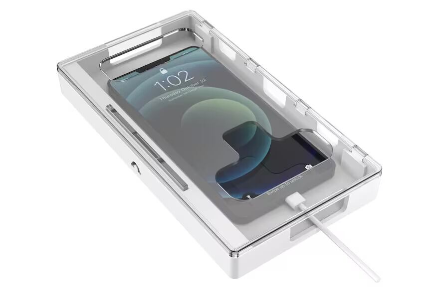 Caja anticelular