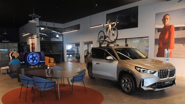 Elegancia, armonía y tecnología: Descubra el renovado showroom de BMW y MINI en la Uruca