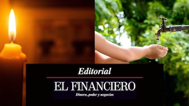 Primero el agua, ahora la luz: ¿esto es Costa Rica?