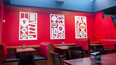 Pizza Hut planea abrir 10 restaurantes en Costa Rica en dos años. Conozca la estrategia de la marca del techo rojo