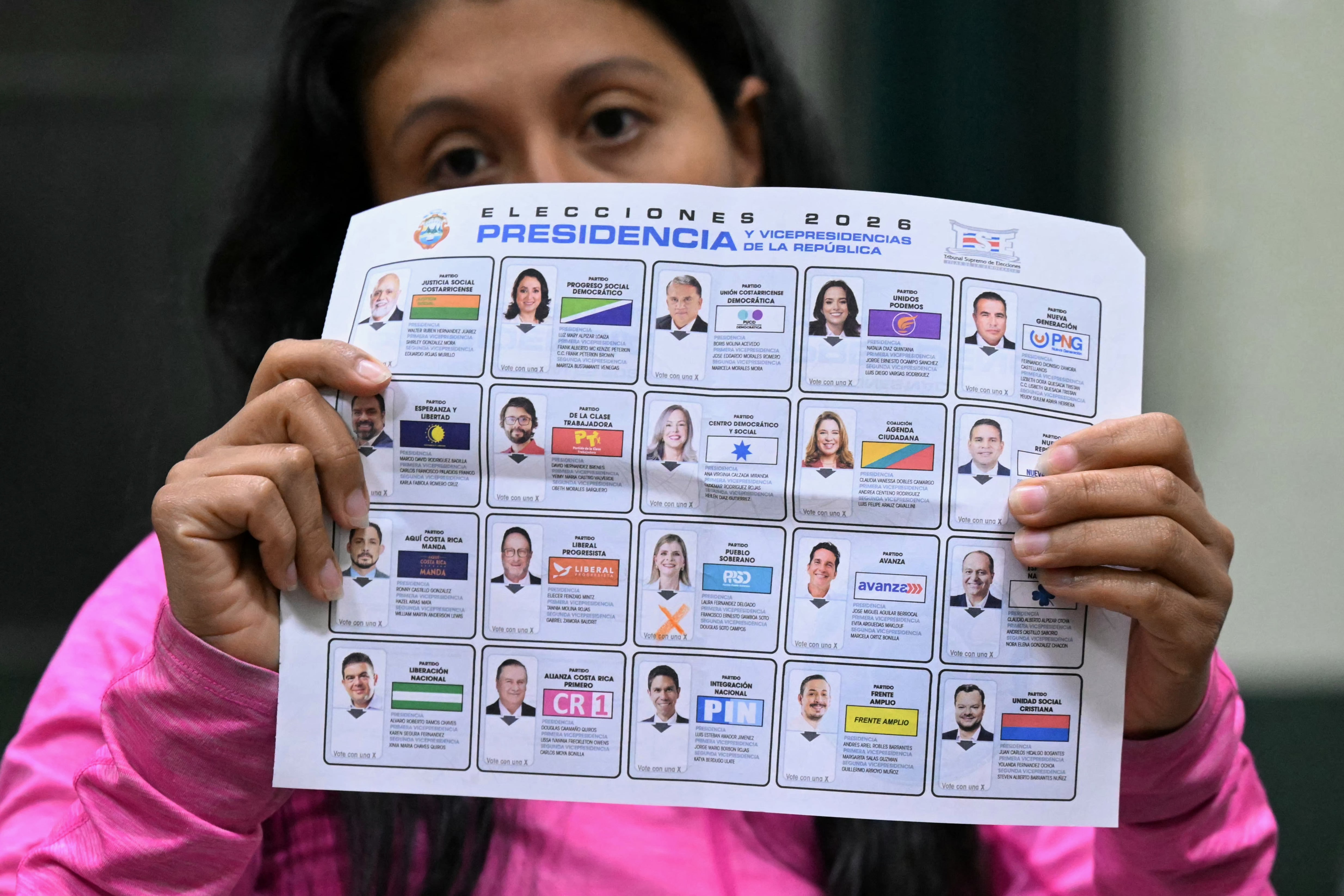 Elecciones 2026 Conteo