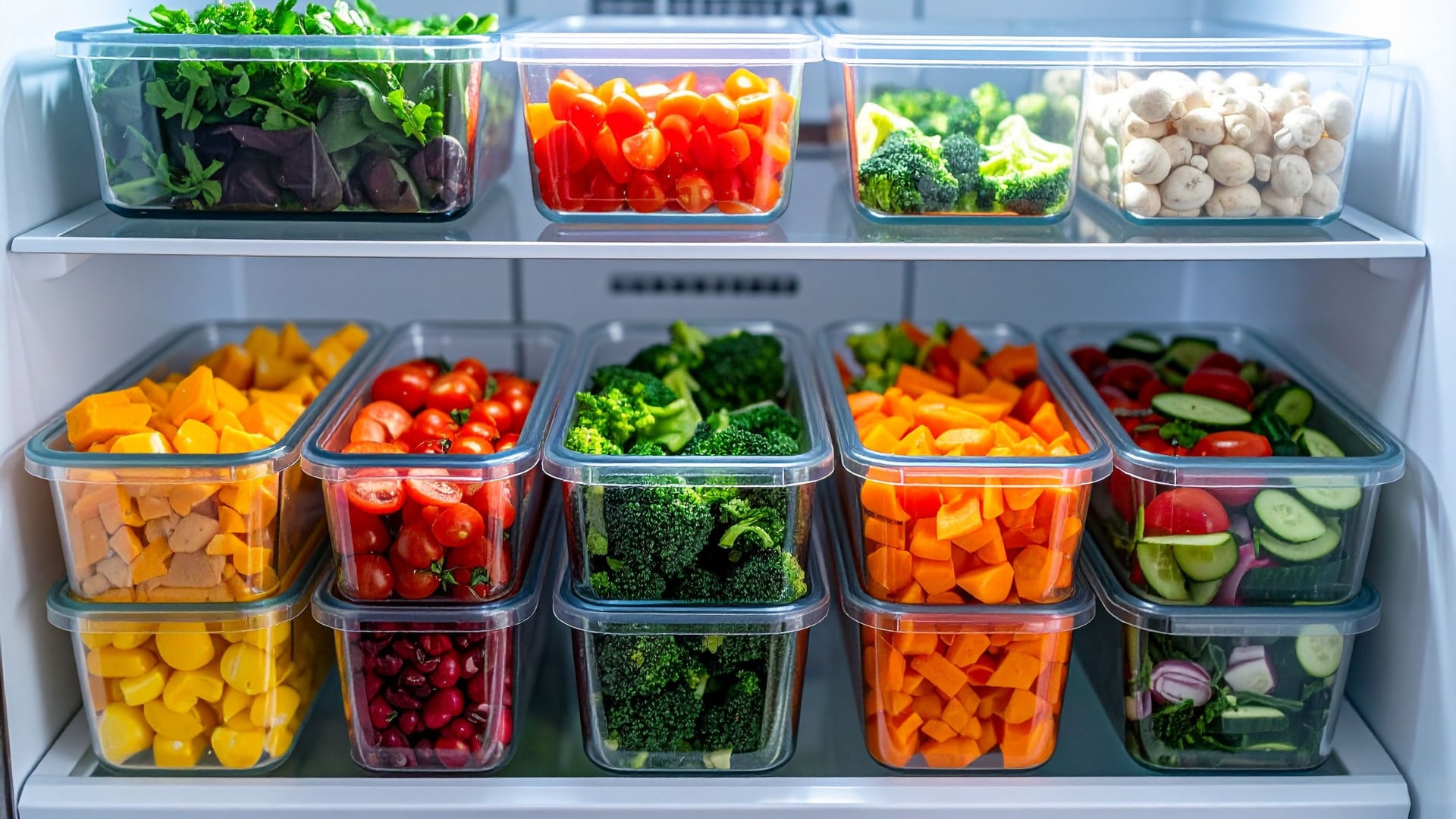 Descubra qué frutas y verduras no deben refrigerarse y cómo conservarlas correctamente para evitar pérdidas y desperdicio.