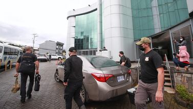 La justicia de Costa Rica se atora en los megacasos de corrupción