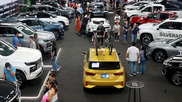 ¿Cuánto años tardan los ticos en pagar el préstamo de su vehículo? El plazo promedio va al alza pese a castigo de Sugef