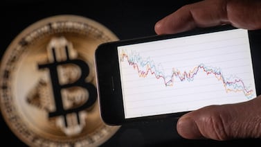 El bitcoin está en su nivel más bajo desde la reelección de Donald Trump y esta es la razón