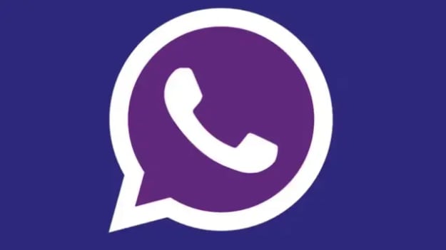 WhatsApp, logo no oficial, cambio de color