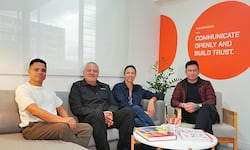 Loymark, la agencia de José Coto, adquiere parte de Boombit con miras a acelerar la expansión regional