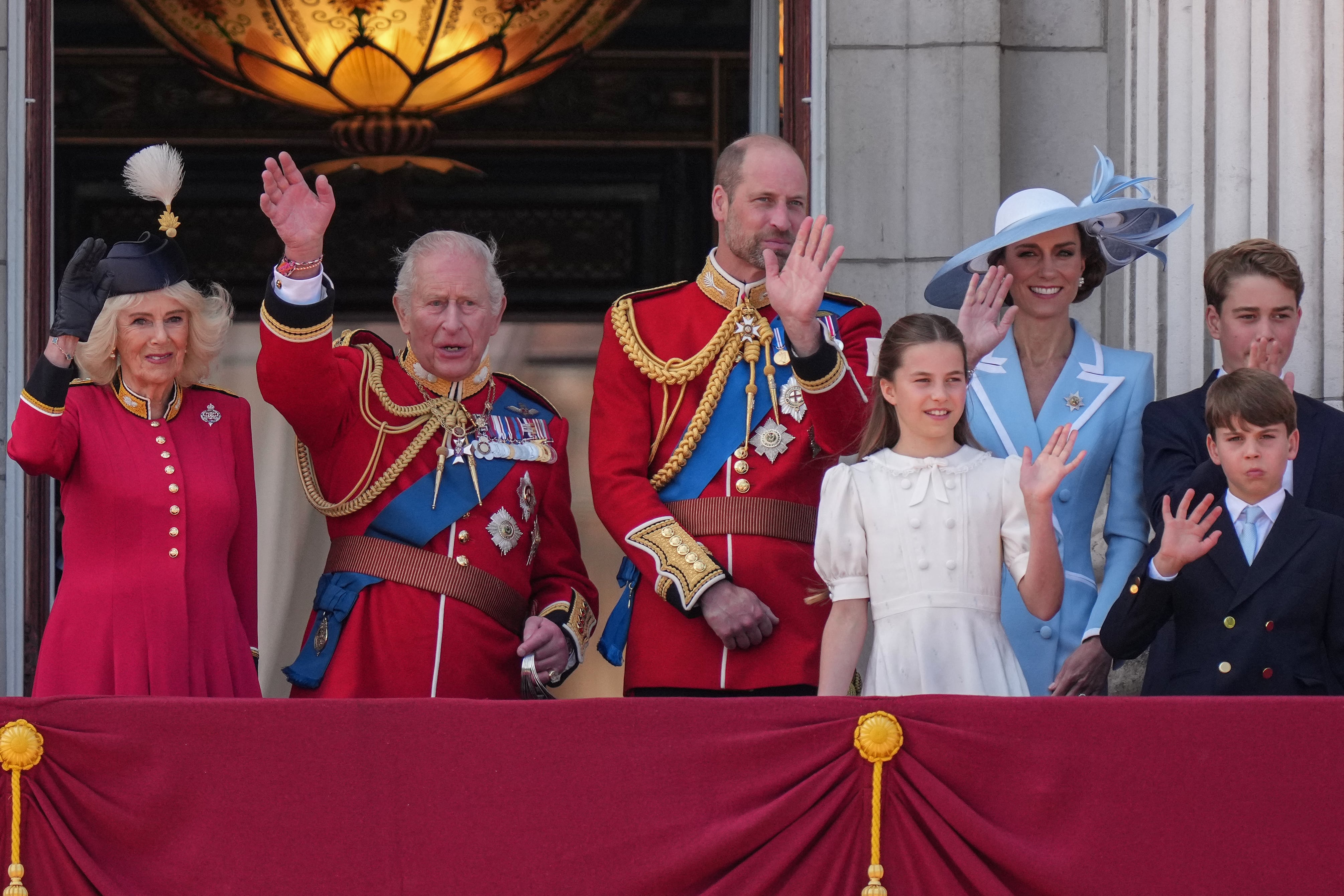 Trooping the Colour