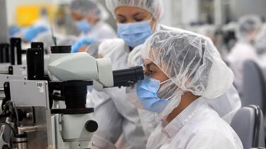 Cuántas instituciones atienden a empresas, mipymes y productores y qué ocurre con ellas