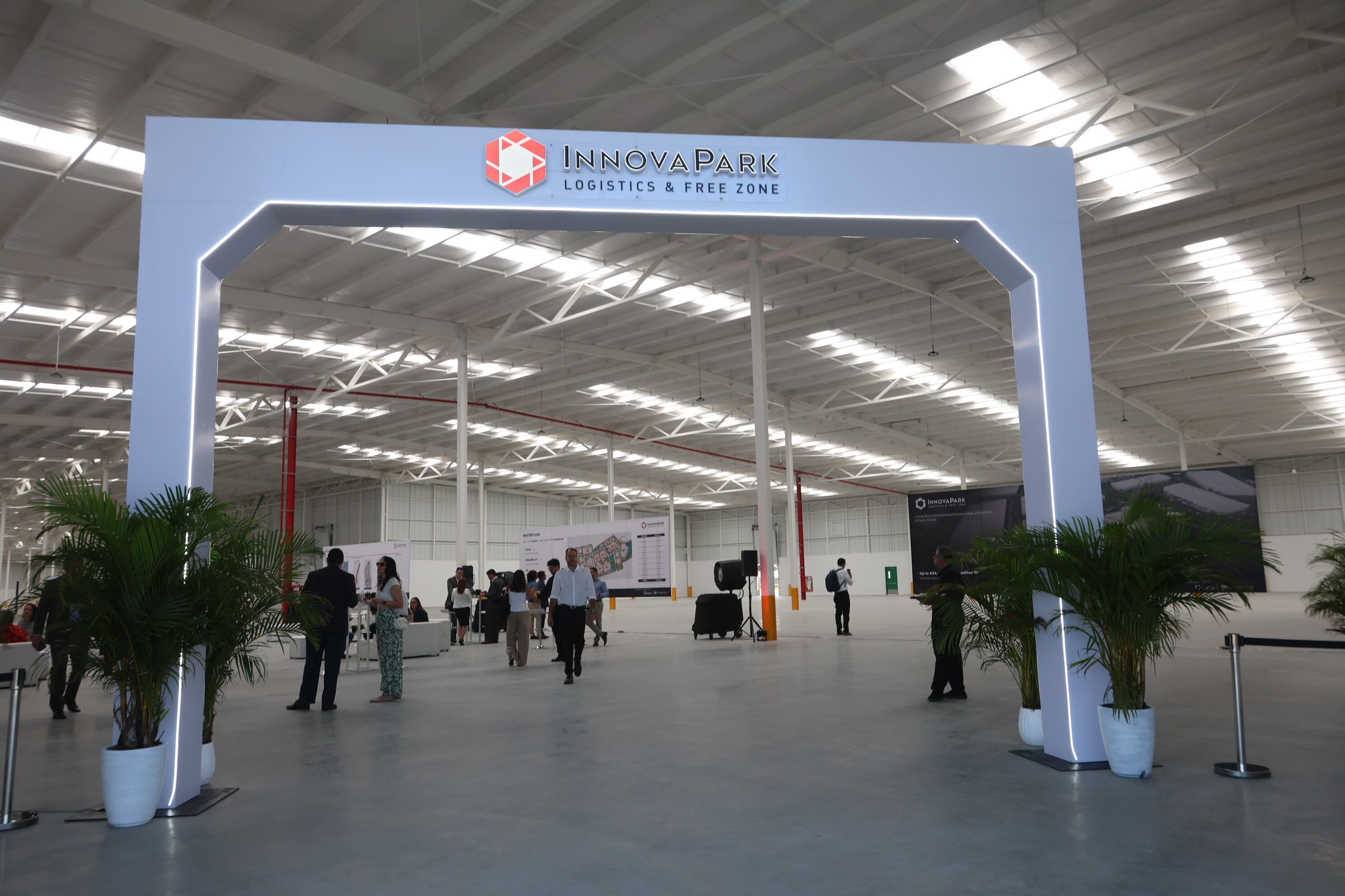 Inauguración Innova
