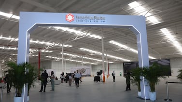 El Coyol suma 63 hectáreas para empresas de manufactura y logística con el nuevo parque industrial InnovaPark