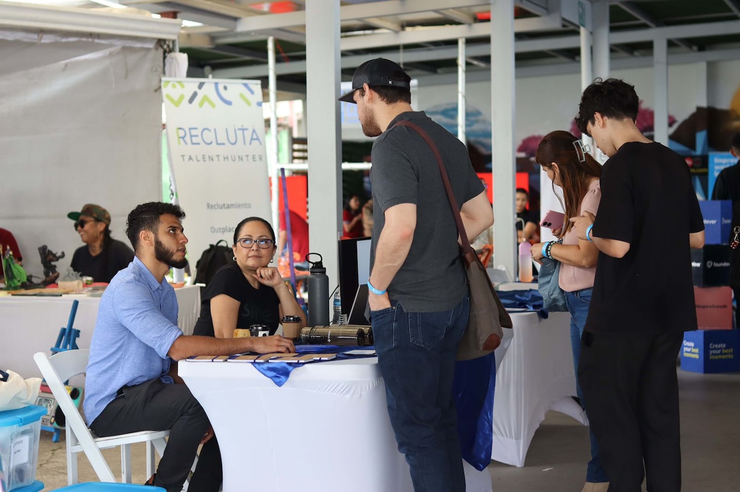 ¿Busca trabajo? San José tendrá una megaferia con vacantes y capacitación