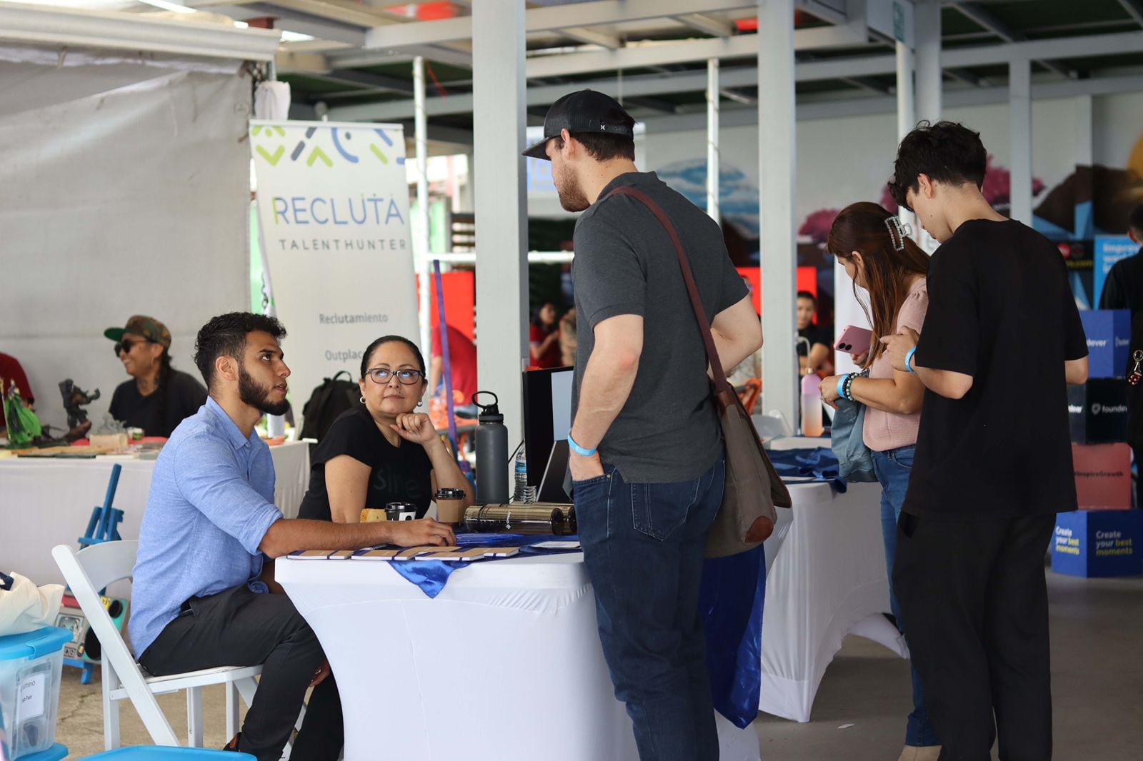 feria de empleo