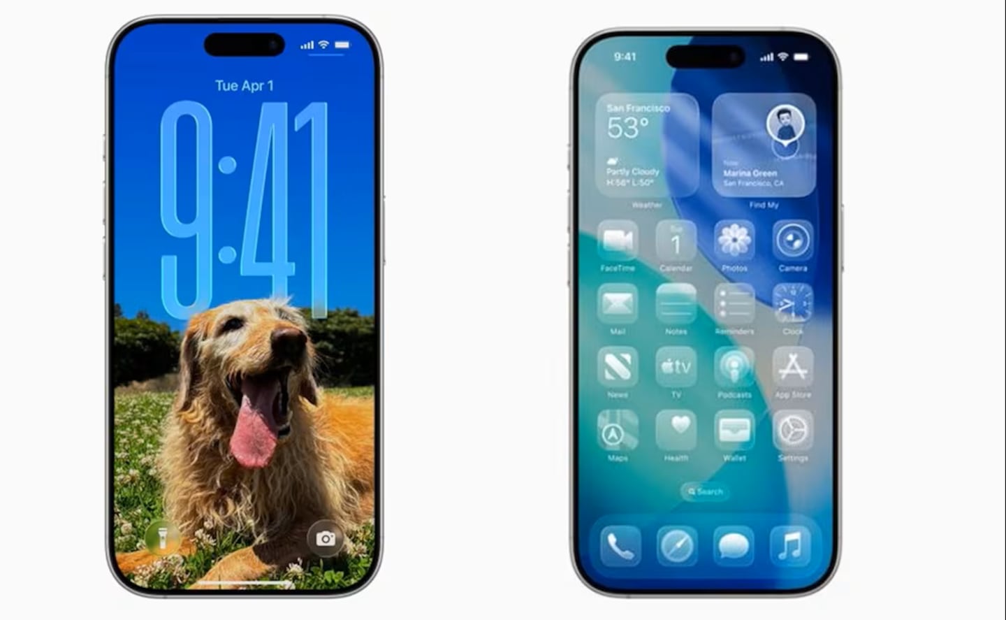 Liquid Glass: qué es y cómo está cambiando Whastapp