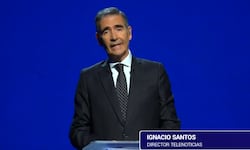 Ignacio Santos deja la dirección de Telenoticias tras 28 años al frente del noticiero