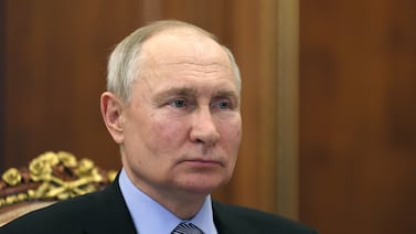 Vladimir Putin denuncia “traición” y promete castigo para el jefe del grupo Wagner