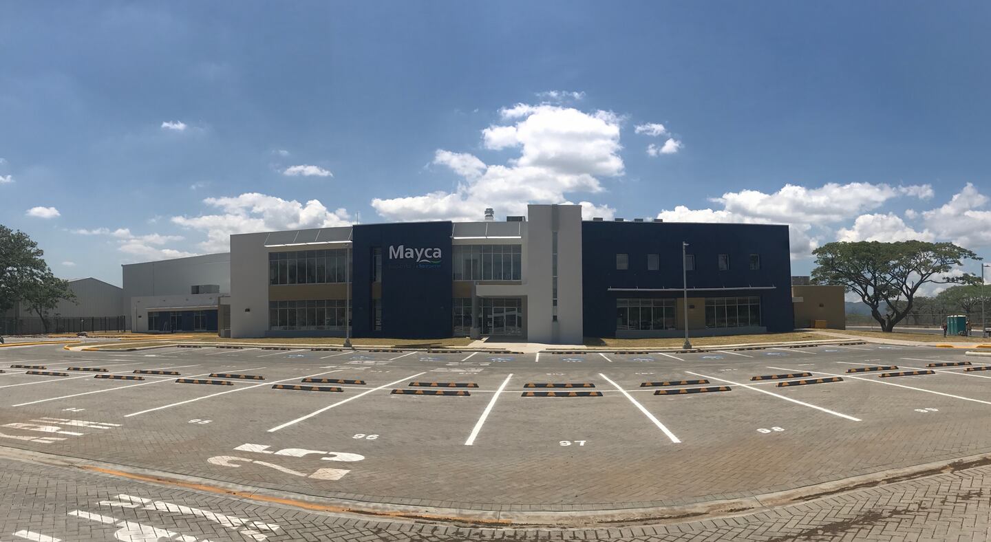 Mayca y Frionet invierten $18,5 millones en nueva bodega que genera 110 ...