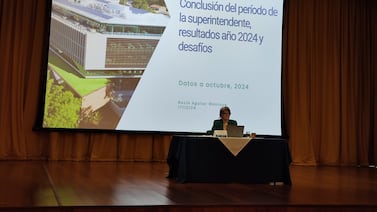 Al cierre de un año convulso con dos intervenciones, estos son los 6 grandes desafíos que ve la Sugef en el sistema financiero