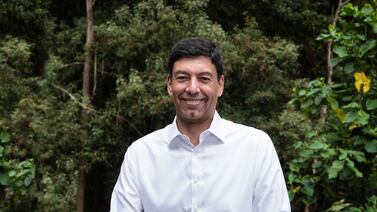 Presidente de Davivienda, Javier Suárez: desde hace 7 años quieren aumentar la presencia en Costa Rica