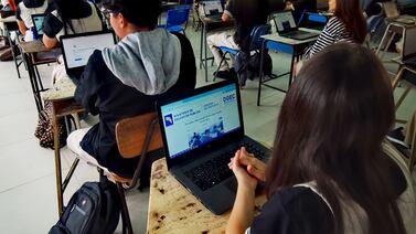 Costa Rica a la zaga en la educación secundaria de OCDE: uno de cada tres jóvenes no la concluye