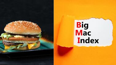 Según el índice Big Mac el precio del dólar en Costa Rica debería ser ₡516,41