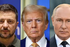 Trump anuncia un “cese al fuego energético” entre Rusia y Ucrania... pero nadie está seguro de sus alcances