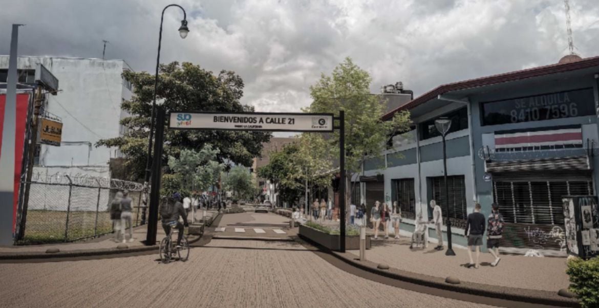 Bulevar calle 21