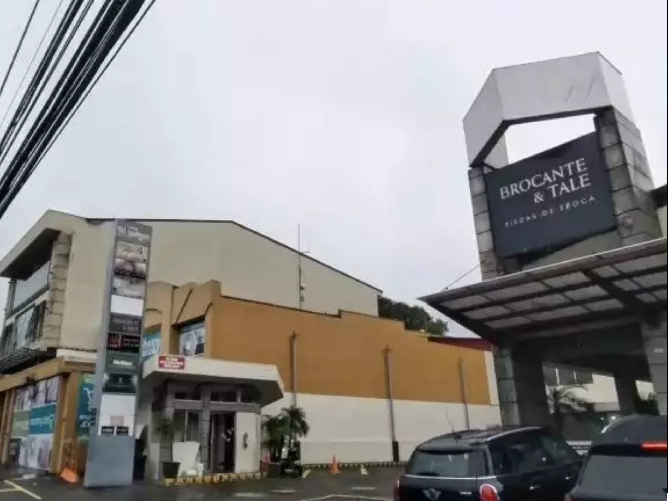 Local en San Rafael, Escazú (Plaza Manara)