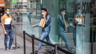 Inditex perdió $463 millones en el primer trimestre del 2020