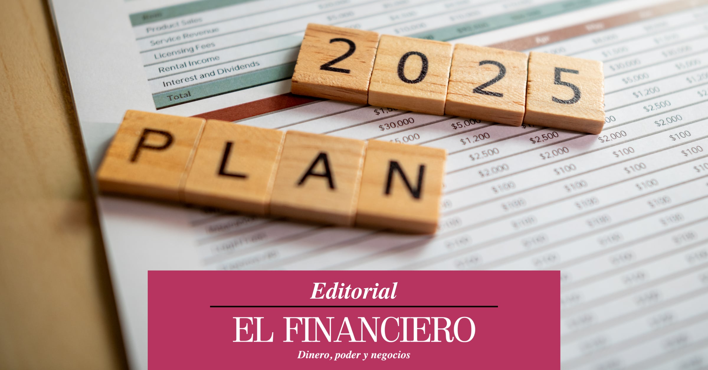 Editorial El Financiero | Proyecciones macroeconómicas para el 2025