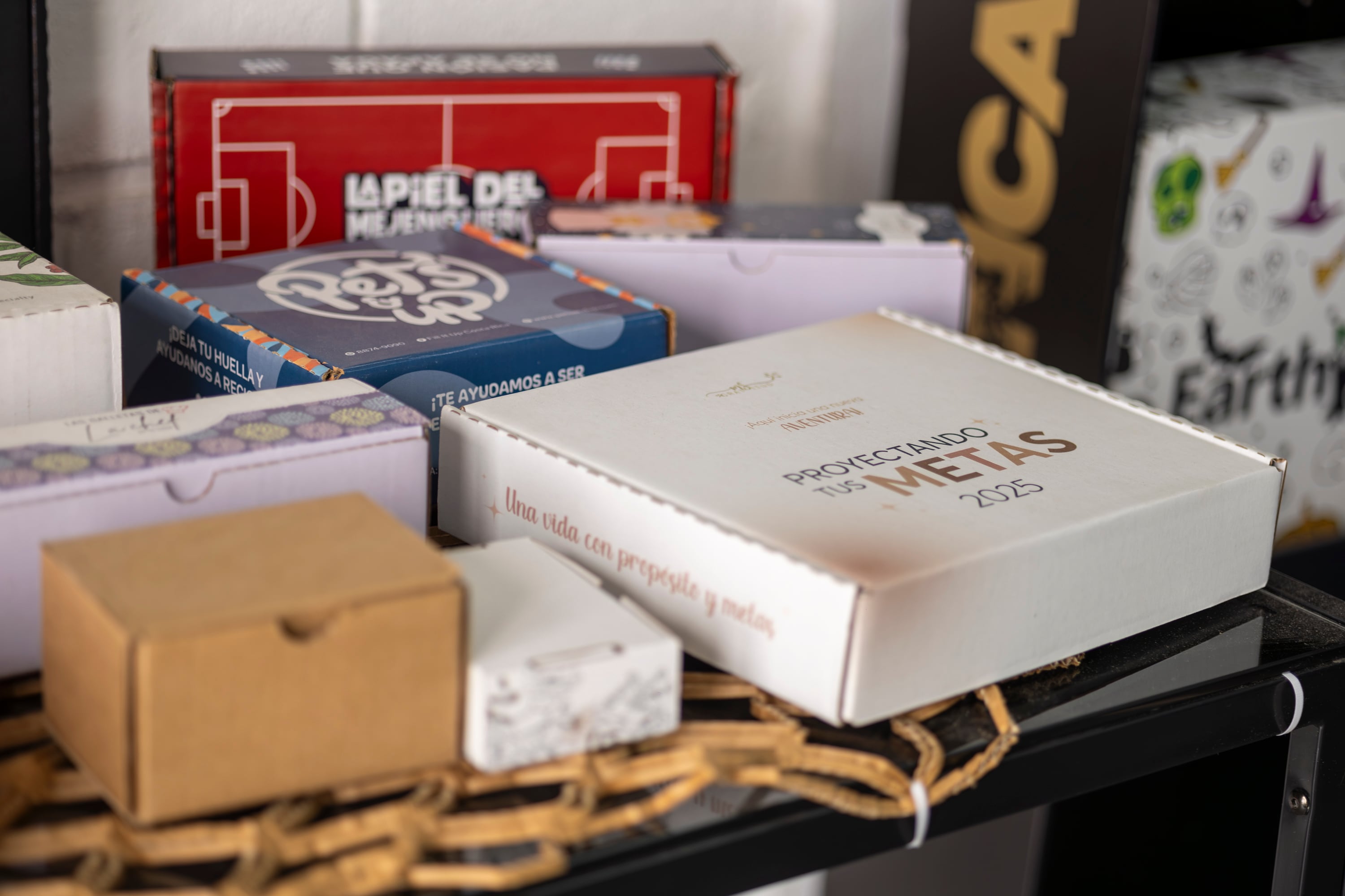 05/11/2024, Alajuela, El Coyol, Zona Franca Bes, entrevista con Roy Rodríguez, uno de los fundadores de Pack Lab, una empresa que se dedica a la creacion de empaques de cartón para distintos productos.