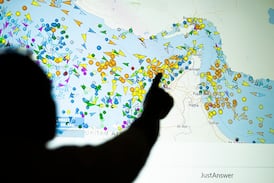 Análisis: el estrecho de Ormuz es la última carta de Irán para presionar a Washington