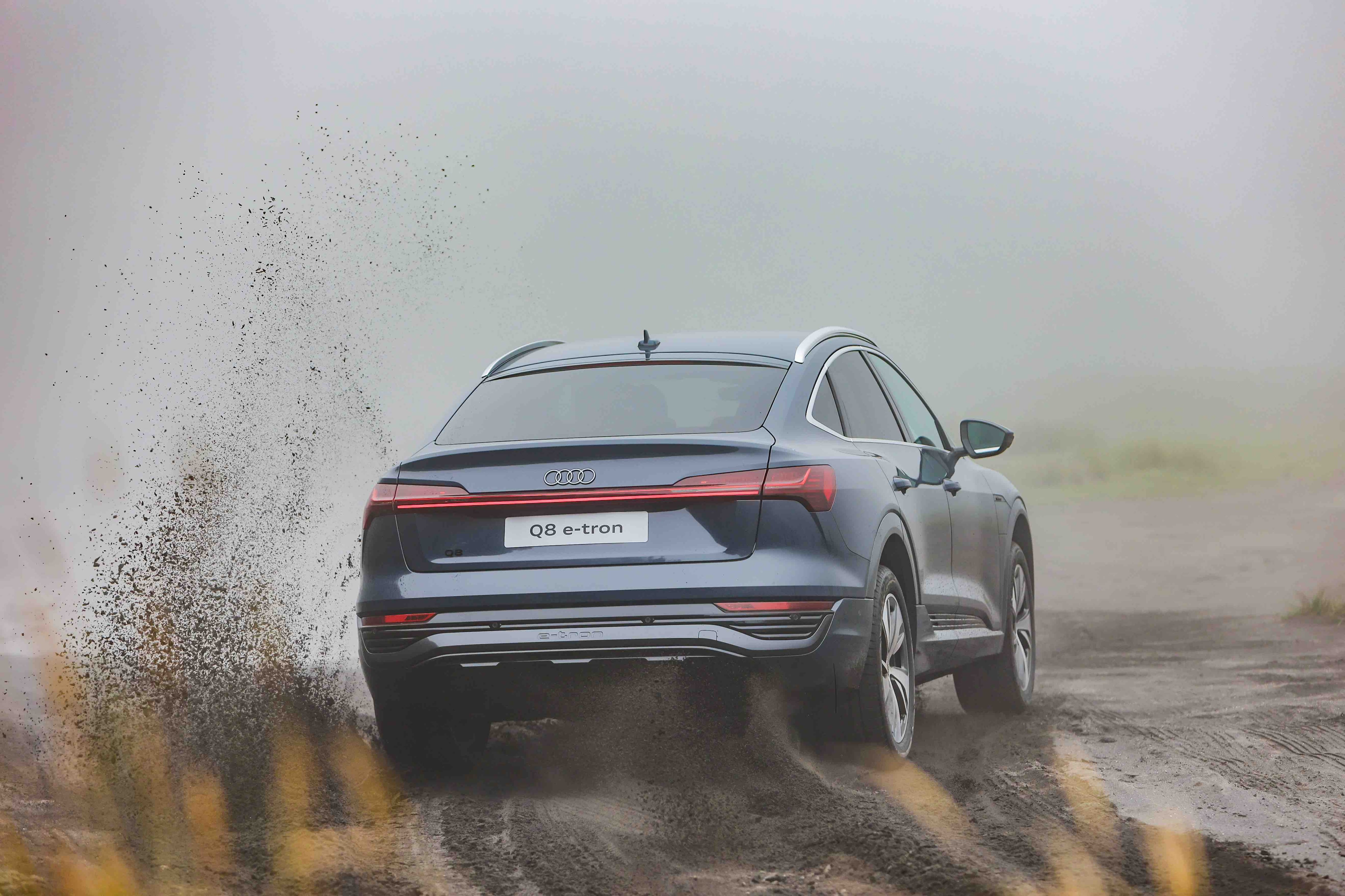Audi E Tron